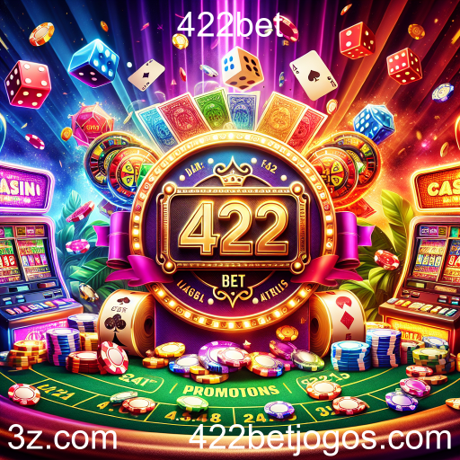 Descubra as Melhores Promoções na 422bet